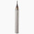 Seco Tools 02569096 | 2.00mm Diameter x 6.00mm Shank x 1.00mm Radius x 50.00mm OAL 2 Flute 30 Degree Helix Angle MEGA-64-T Coated Carbide Corner Radius End Mill