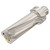 Seco Tools 02590773 | 75.00mm Diameter x 46.00mm Shank x 282.00mm OAL 88 Degree Cutting Edge Indexable Insert Drill