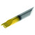 Seco Tools 02595031 | 0.197" Diameter x 0.236" Shank x 0.006" Radius x 1.654" OAL Grooving Tool