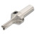 Seco Tools 02595780 | 19.00mm Diameter x 25.00mm Shank x 129.00mm OAL 87.5 Degree Cutting Edge Indexable Insert Drill