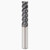 Seco Tools 02623821 | 12.00mm Diameter x 12.00mm Shank x 0.40mm Radius x 90.00mm OAL 4 Flute 48 Degree Helix Angle MEGA-64 Coated Carbide Corner Radius End Mill