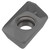 Seco Tools 02800481 | XOMX0602 Size x 0.016" Radius x 0.097" Thickness 2 Cutting Edge Carbide Square Shoulder Milling Insert