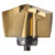 Seco Tools 02826228 | 0.578" Diameter 140 Degree Point Angle Carbide Replaceable Drill Tip