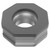 Seco Tools 02904949 | 0.472" Inscribed Circle Diameter x 0.039" Radius x 0.174" Thickness 8 Cutting Edge PCBN Milling Insert