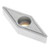 Seco Tools 02960893 | VBMT160408-F1 0.375" Inscribed Circle Diameter 0.032" Radius x 0.187" Thickness 4 Cutting Edge Carbide Turning Insert