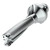 Seco Tools 03080216 | 0.875" Diameter x 1.102" Shank x 5.906" OAL 87.5 Degree Cutting Edge Angle Indexable Insert Drill