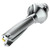 Seco Tools 03080423 | 26.00mm Diameter x 28.00mm Shank x 165.00mm OAL 87.5 Degree Cutting Edge Indexable Insert Drill