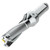 Seco Tools 03080532 | 1.250" Diameter x 1.500" Shank x 7.878" OAL 88 Degree Cutting Edge Angle Indexable Insert Drill
