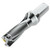 Seco Tools 03080577 | 1.875" Diameter x 1.500" Shank x 9.436" OAL 88 Degree Cutting Edge Angle Indexable Insert Drill