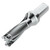 Seco Tools 03080642 | 33.00mm Diameter x 40.00mm Shank x 197.00mm OAL 88 Degree Cutting Edge Indexable Insert Drill