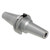 Techniks 29228 | CAT40 Taper x 14.00mm Size x 44.45mm Diameter x 152.40mm Projection Length x 289.25mm OAL Steel ShrinkFIT Holder