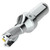 Seco Tools 03080770 | 2.000" Diameter x 1.500" Shank x 8.128" OAL 88 Degree Cutting Edge Angle Indexable Insert Drill