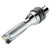 Seco Tools 03080937 | 27.00mm Diameter x 81.00mm Usable Length 87.5 Degree Cutting Edge Angle Indexable Insert Drill