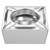 Seco Tools 03096627 | SC09T3 Size x 0.375" Inscribed Circle Diameter x 0.032" Radius x 0.156" Thickness 4 Cutting Edge Carbide Turning Insert