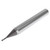 Seco Tools 03171153 | 2.00mm Diameter x 6.00mm Shank x 0.15mm Radius x 50.00mm OAL 2 Flute 30 Degree Helix Angle SIRON-A Coated Carbide Corner Radius End Mill