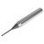 Seco Tools 03171171 | 1.50mm Diameter x 6.00mm Shank x 0.15mm Radius x 60.00mm OAL 2 Flute 30 Degree Helix Angle SIRON-A Coated Carbide Corner Radius End Mill