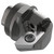 Seco Tools 03211327 | 0.984" Diameter x 0.472" Length x 0.669" Width 93 Degree Cutting Edge Angle Modular Cutting Head