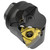Seco Tools 03212502 | 0.984" Diameter x 0.984" Length x 0.642" Width Modular Turning Head