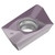 Seco Tools 03238965 | XOMX1806 Size x 0.032" Radius x 0.252" Thickness 2 Cutting Edge Carbide Square Shoulder Milling Insert