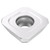 Seco Tools 03272981 | 0.625" Inscribed Circle Diameter x 0.059" Radius x 0.219" Thickness 4 Cutting Edge Carbide Quattromill Insert