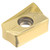 Seco Tools 03290933 | ZOMX1607 Size x 0.032" Radius x 0.291" Thickness 4 Cutting Edge Carbide Square Shoulder Milling Insert