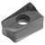 Seco Tools 03290938 | ZOMX1607 Size x 0.032" Radius x 0.291" Thickness 4 Cutting Edge Carbide Square Shoulder Milling Insert