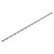 Seco Tools 10188289 | 0.250" Diameter x 0.315" Shank x 14.685" OAL 30 Degree Helix Angle Carbide Extra Long Drill Bit