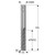 Seco Tools 10228484 | 16.00mm Diameter x 16.00mm Shank x 3.00mm Radius x 130.00mm OAL 6 Flute 38 Degree Helix Angle HXT Coated Carbide Corner Radius End Mill