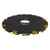 Seco Tools 02565012 | 335.19-063.04.22-4 63.00mm Diameter x 6.00mm Functional Length x 90 Degree Cutting Edge Angle Indexable Slotting Cutter