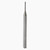 Seco Tools 02568709 | 413ML005TN 0.50mm Diameter x 3.00mm Shank x 0.25mm Corner Radius x 40.00mm OAL x 50 Degree Helix Angle 2 Flute MEGA Coated Carbide Ball End Mill