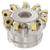 Seco Tools 02642882 | R220.96-03.00-08-9A 76.20mm Diameter x 50.00mm Functional Length x 90 Degree Cutting Edge Angle Indexable Square-Shoulder Face Mill