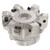 Seco Tools 02711515 | R220.96-0066-08-6A 66.00mm Diameter x 40.00mm Functional Length x 90 Degree Cutting Edge Angle Indexable Square-Shoulder Face Mill