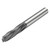 Seco Tools 02720212 | 860080Z6.0 8.00mm Diameter x 8.00mm Shank x 80.00mm OAL x 15 Degree Helix Angle 6 Cutting Edge DURA Coated Carbide Square End Mill