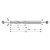 Seco Tools 02740099 | SD205A-6.0-32-6R1-C2 6.00mm Diameter x 6.00mm Shank x 82.00mm OAL x 30 Degree Helix Angle 2 Cutting Edge Carbide Jobber Length Drill Bit