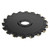 Seco Tools 02740530 | 335.18-10.00-XL0708L 254.00mm Diameter x 2.96mm Functional Length x 90 Degree Cutting Edge Angle Indexable Slotting Cutter
