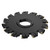 Seco Tools 02740889 | 335.18-12.00-XL0708L-R5 304.80mm Diameter x 2.93mm Functional Length x 90 Degree Cutting Edge Angle Indexable Slotting Cutter