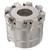 Seco Tools 02768413 | R220.96-0050-04-8A 50.00mm Diameter x 40.00mm Functional Length x 90 Degree Cutting Edge Angle Indexable Square-Shoulder Face Mill