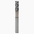 Seco Tools 02826815 | JHP993080E3C.0Z4 8.00mm Diameter x 8.00mm Shank x 70.00mm OAL x 38 Degree Helix Angle 4 Cutting Edge SIRON Coated Carbide Corner Chamfer End Mill