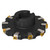Seco Tools 02993716 | R335.25-160.1721.40-5N 160.00mm Diameter x 50.00mm Functional Length x 90 Degree Cutting Edge Angle Indexable Slotting Cutter