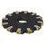 Seco Tools 02993805 | 335.25-160.1317.40-12L 160.00mm Diameter x 1.75mm Functional Length x 90 Degree Cutting Edge Angle Indexable Slotting Cutter
