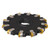 Seco Tools 02993836 | 335.25-160.1317.40-6N-R8 165.00mm Diameter x 16.52mm Functional Length x 90 Degree Cutting Edge Angle Indexable Slotting Cutter
