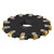 Seco Tools 02993837 | 335.25-160.1317.40-12R-R8 165.00mm Diameter x 16.52mm Functional Length x 90 Degree Cutting Edge Angle Indexable Slotting Cutter