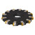 Seco Tools 02993838 | 335.25-160.1317.40-12L-R8 165.00mm Diameter x 0.48mm Functional Length x 90 Degree Cutting Edge Angle Indexable Slotting Cutter