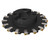 Seco Tools 02993925 | R335.25-10.00-XL0911R 254.00mm Diameter x 50.80mm Functional Length x 90 Degree Cutting Edge Angle Indexable Slotting Cutter