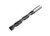 Seco Tools 03046393 | SD207A-1650-103-18R1-P 16.50mm Diameter x 18.00mm Shank x 185.00mm OAL x 30 Degree Helix Angle 2 Cutting Edge Carbide Jobber Length Drill Bit