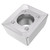 Seco Tools 03273155 | ACET150612TR-M11 0.047" Corner Radius x 0.250" Thickness 2 Cutting Edge Carbide Milling Insert