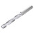 Seco Tools 10004226 | SD205A-0635-035-08R1-MS 0.250" Diameter x 0.315" Shank x 3.583" OAL x 30 Degree Helix Angle 2 Cutting Edge Carbide Jobber Length Drill Bit