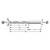 Seco Tools 10004243 | SD205A-0794-042-08R1-MS 7.94mm Diameter x 8.00mm Shank x 91.00mm OAL x 30 Degree Helix Angle 2 Cutting Edge Carbide Jobber Length Drill Bit