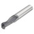 Seco Tools 10053562 | JSB512030D2B.0Z2 3.00mm Diameter x 3.00mm Shank x 1.50mm Corner Radius x 40.00mm OAL x 35 Degree Helix Angle 2 Flute SIRON Coated Carbide Ball End Mill