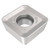 Seco Tools 10068957 |SPKT140523TN-M14 0.551" Inscribed Circle Diameter x 0.091" Corner Radius x 0.219" Thickness 4 Cutting Edge Carbide Milling Insert
